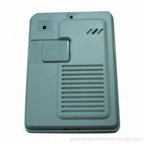 Injection mold for door system cabinet